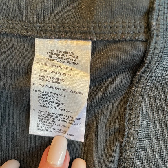 Adidas men’s Small zip jacket - Picture 8 of 10